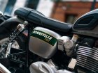 Triumph Bonneville T120 Gold Line Edition